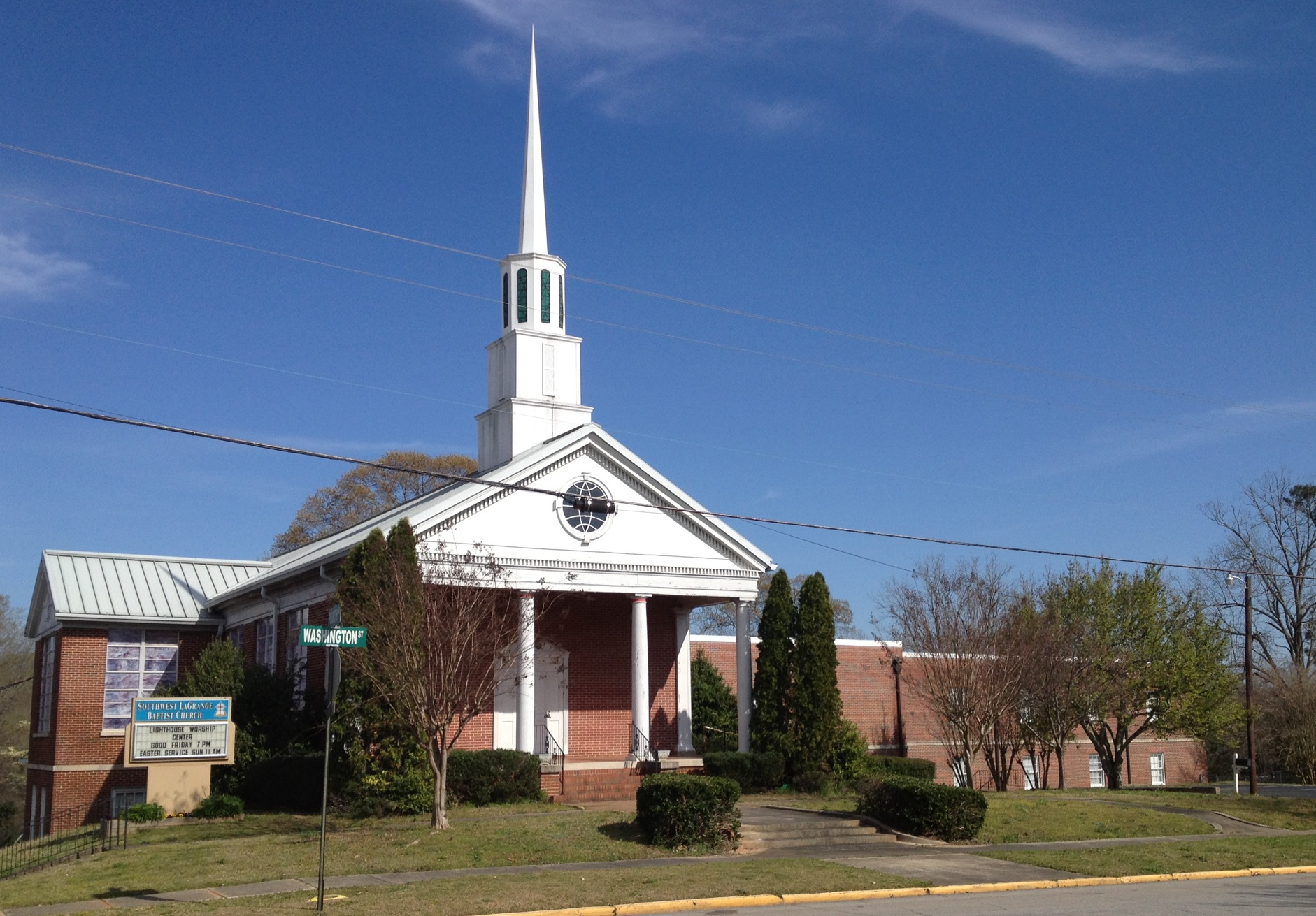 Southwest Photo - Troup Baptist Association